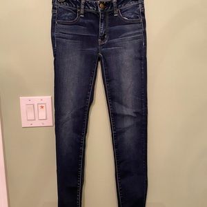 American eagle skinny jeans
